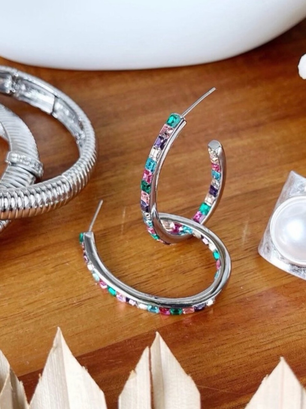Tropic Earrings by Park Lane! - Picture 7 of 10